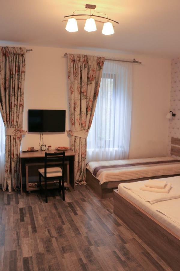 Corso Comfort Apartments Sibiu Exterior foto